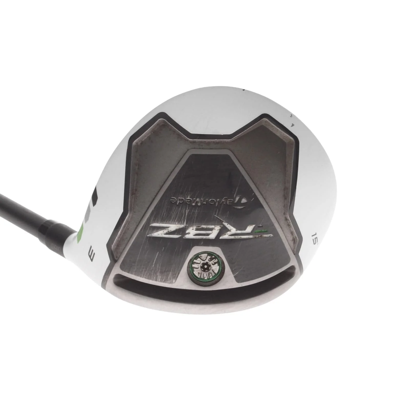 TaylorMade RBZ Graphite Mens Right Hand Fairway 3 Wood 15* Regular - Matrix Ozik Xcon-5 - Image 2