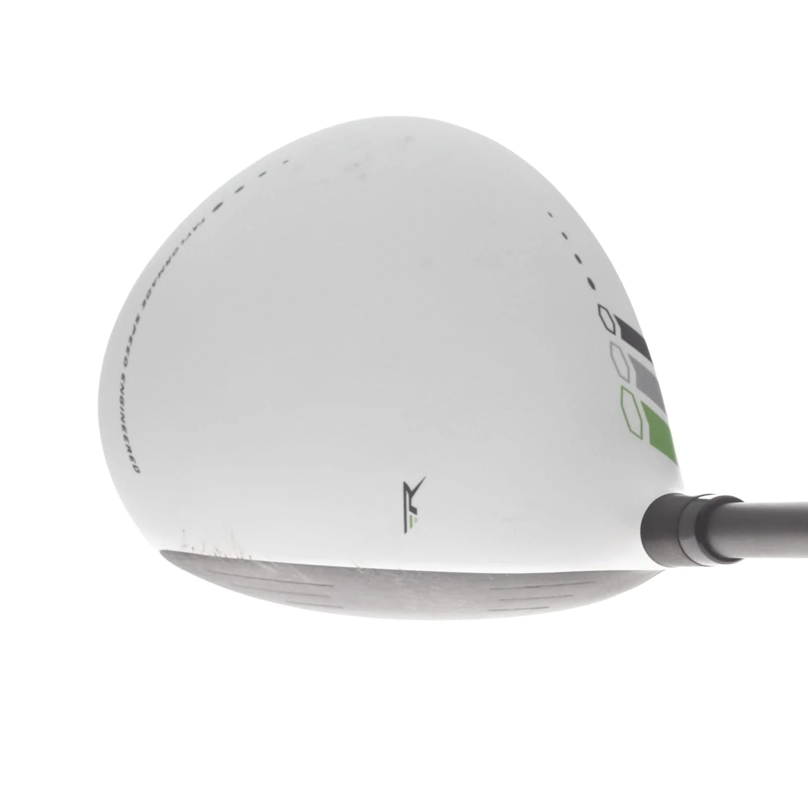 TaylorMade RBZ Graphite Mens Right Hand Fairway 3 Wood 15* Regular - Matrix Ozik Xcon-5 - Image 3