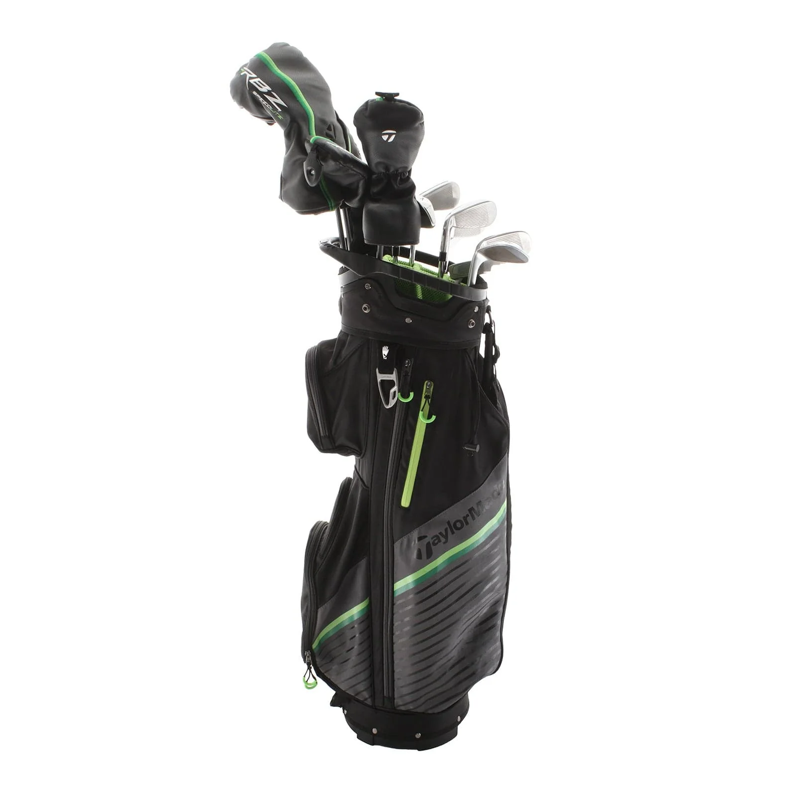 TaylorMade RBZ Speedlite Steel/Graphite Mens Right Hand Package Set Regular - RBZ