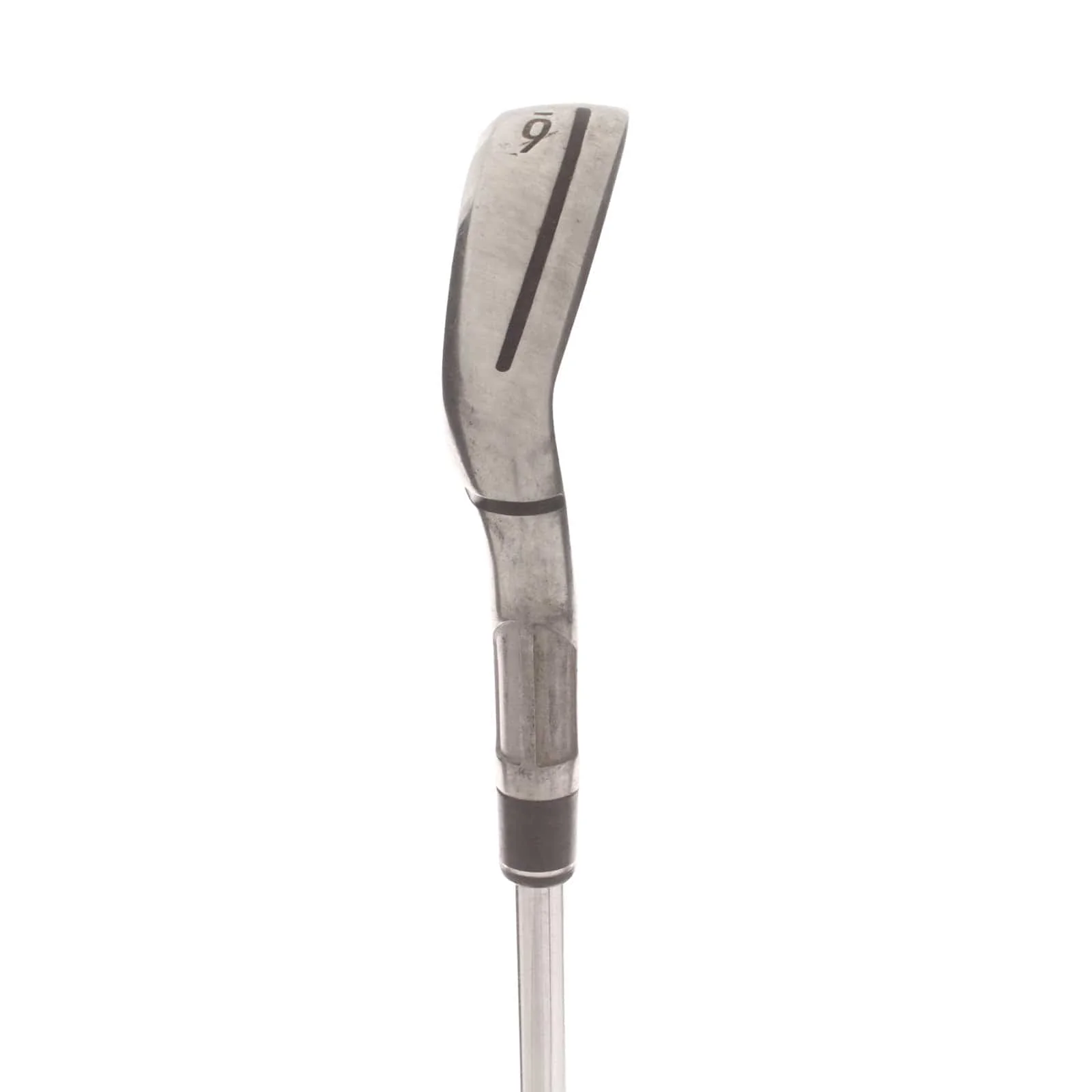 TaylorMade Sim2 Max Steel Mens Right Hand 6 Iron 25* Regular - KBS Max MT 85 - Image 3