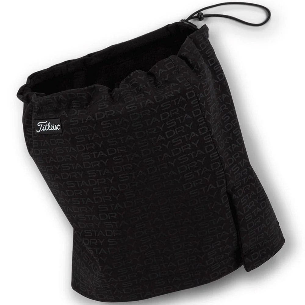 Titleist StaDry Snood - Black - Image 2