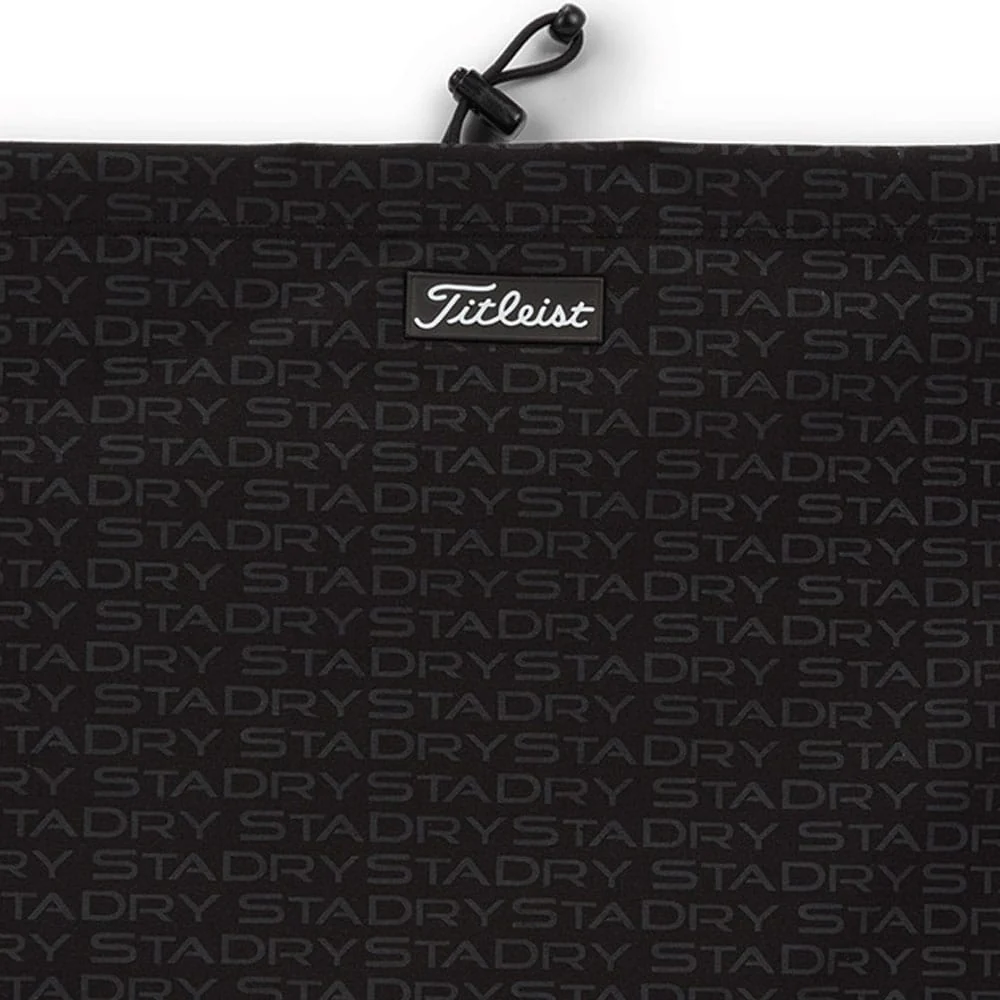 Titleist StaDry Snood - Black - Image 3