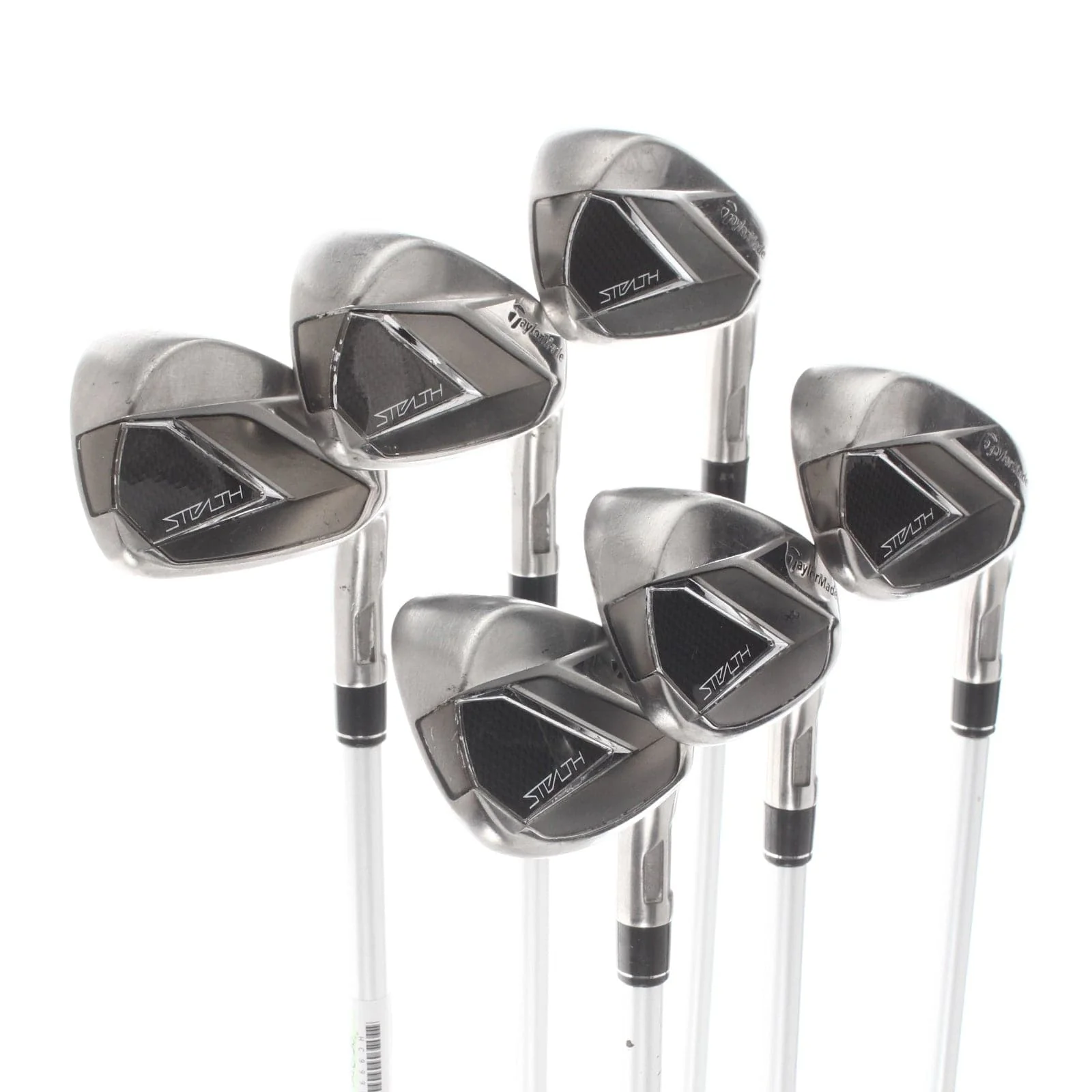TaylorMade Stealth Graphite Ladies Right Hand Irons 5-PW Ladies - Aldila Ascent 45 - Image 2