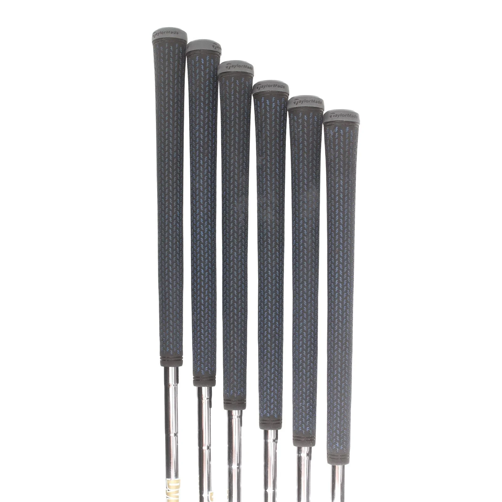 TaylorMade Stealth Steel Mens Right Hand Irons 5-PW Regular - Dynamic Gold 95 - Image 7