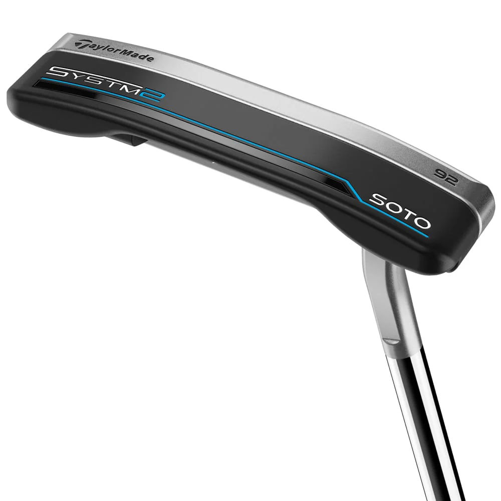 TaylorMade Systm2 Putter - Soto 92 - Image 3