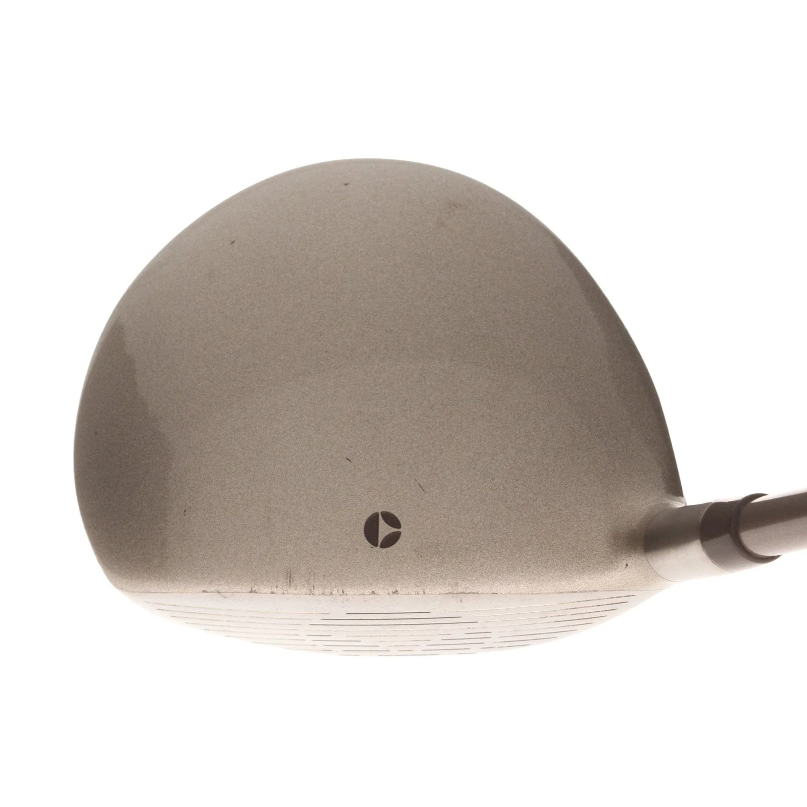 TaylorMade Ti Bubble 2 Graphite Ladies Right Hand Driver 10.5* Ladies - Bubble 2 Shaft - Image 2
