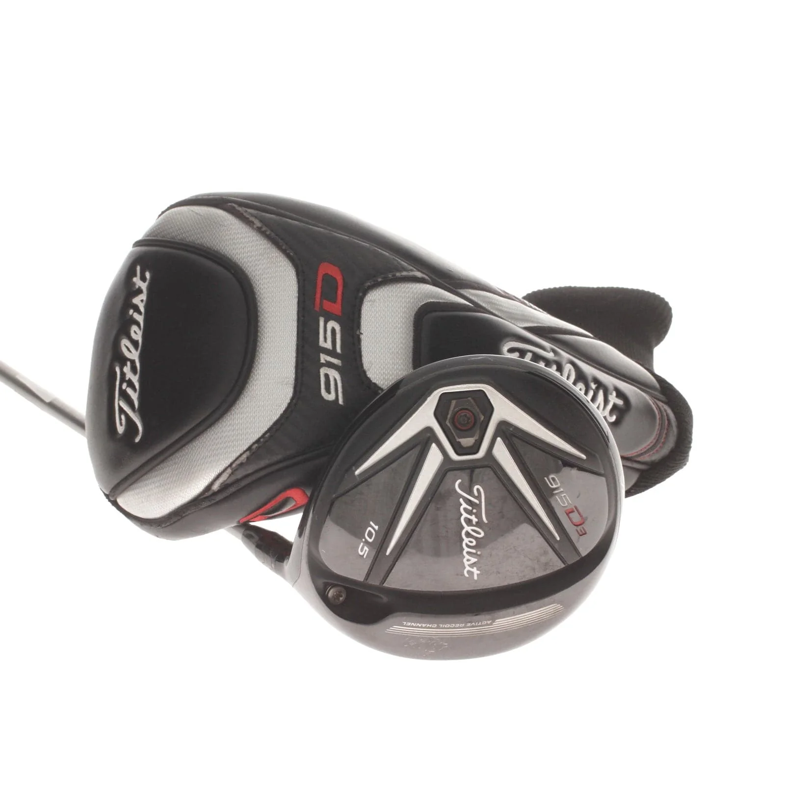 Titleist 915D3 Graphite Mens Right Hand Driver 10.5* Stiff - Diamana 60