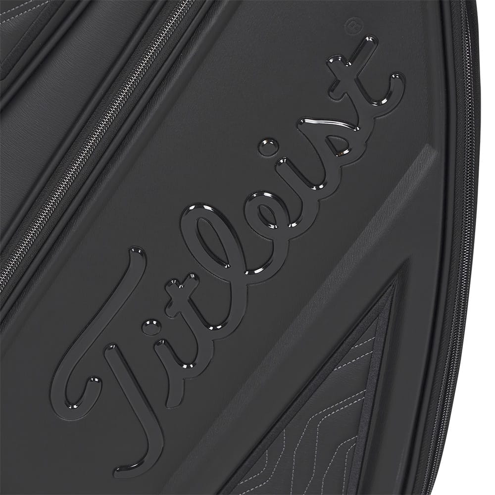 Titleist Albatross Tour Series Cart Bag - Black - Image 7