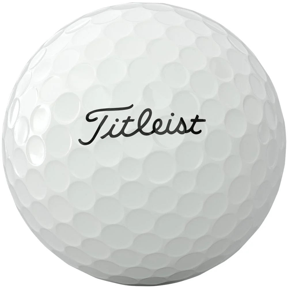 Titleist AVX Golf Balls - White - 3-Ball Sleeve - Image 2
