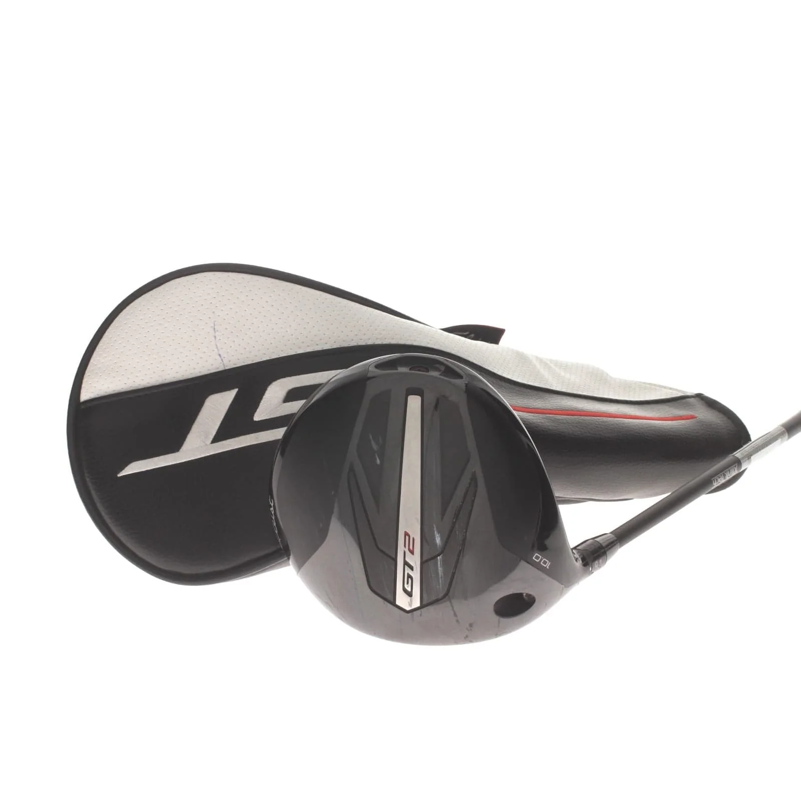 Titleist GT2 Graphite Mens Left Hand Driver 10* Regular - Mitsubishi Tensei 1K Series Blue 55