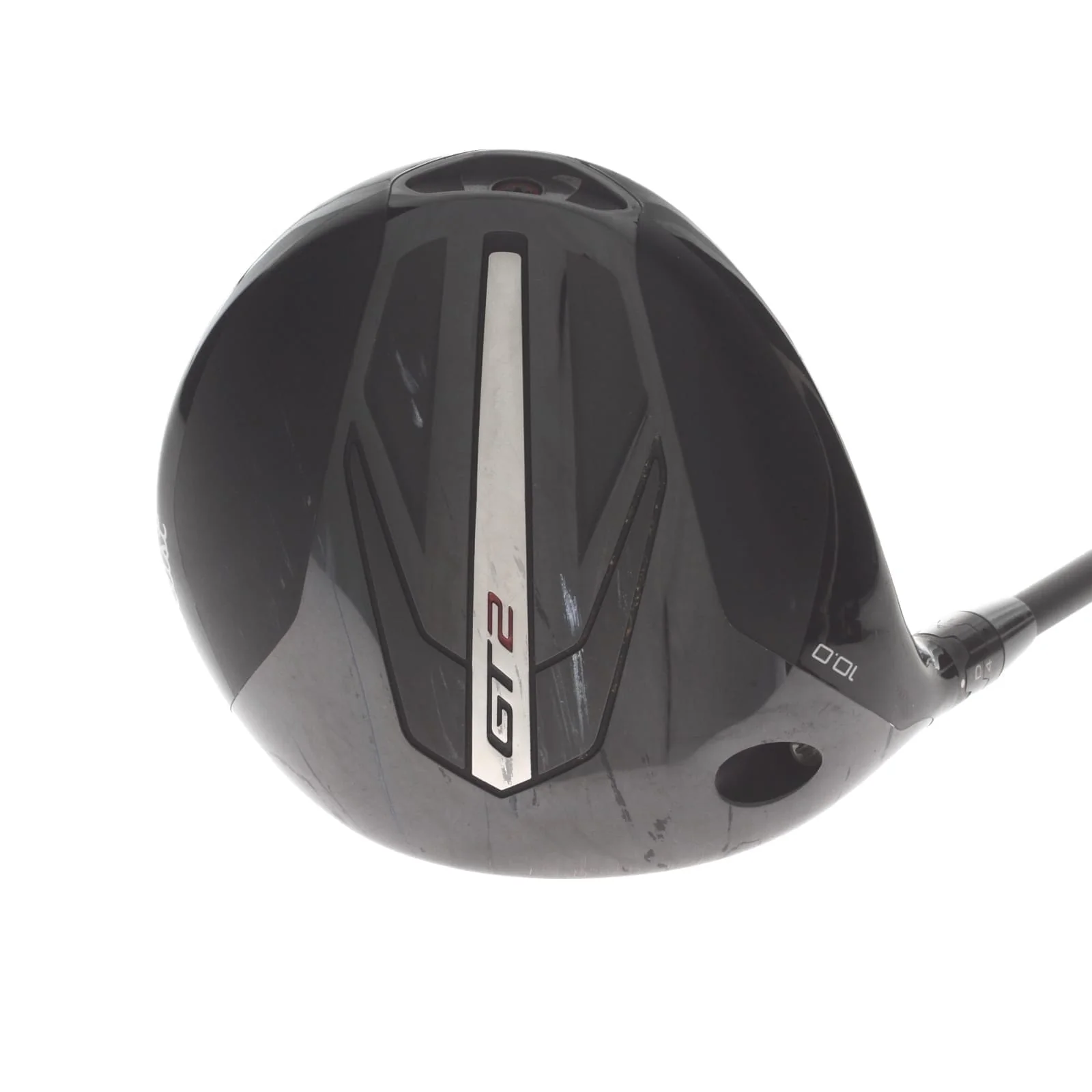 Titleist GT2 Graphite Mens Left Hand Driver 10* Regular - Mitsubishi Tensei 1K Series Blue 55 - Image 2