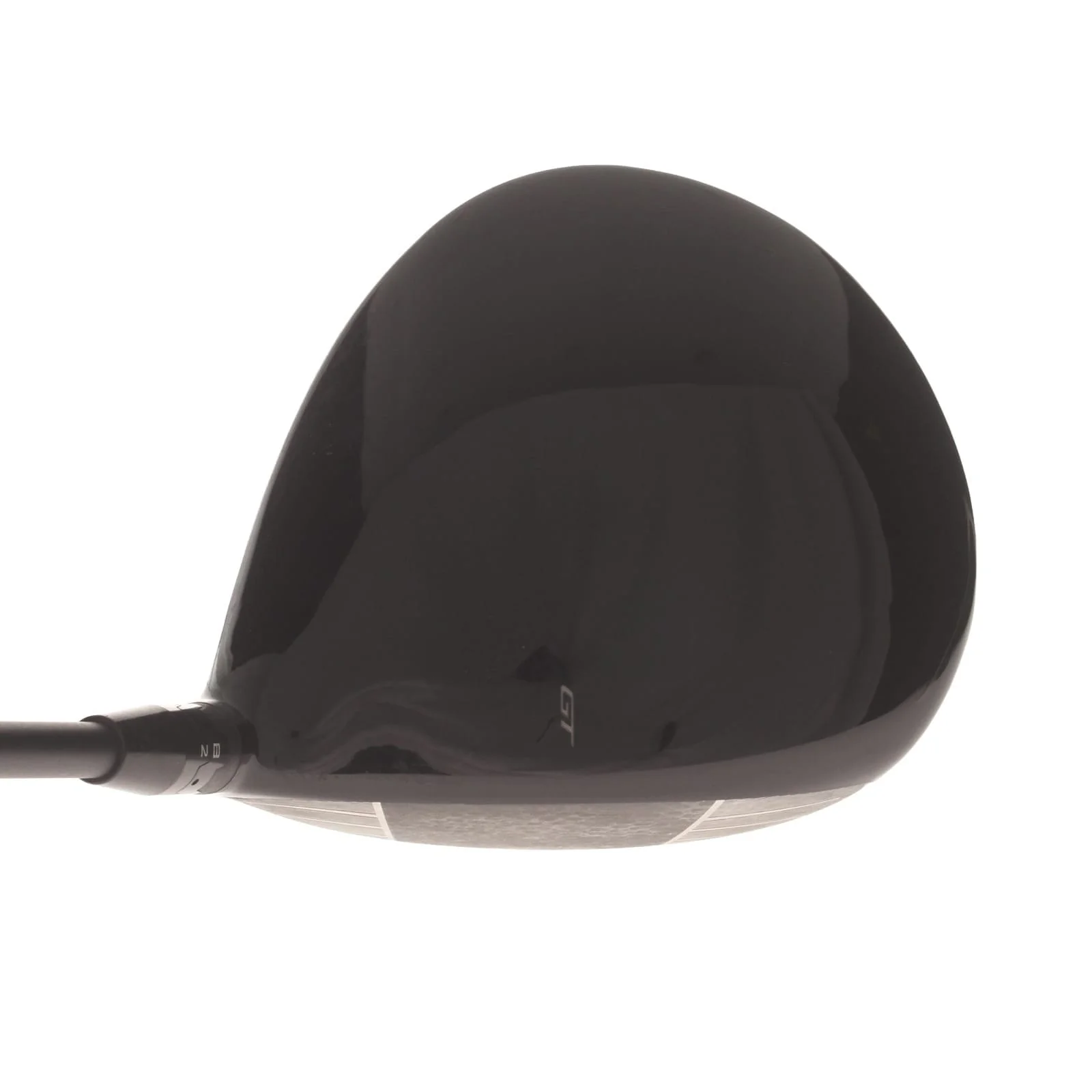 Titleist GT2 Graphite Mens Left Hand Driver 10* Regular - Mitsubishi Tensei 1K Series Blue 55 - Image 3