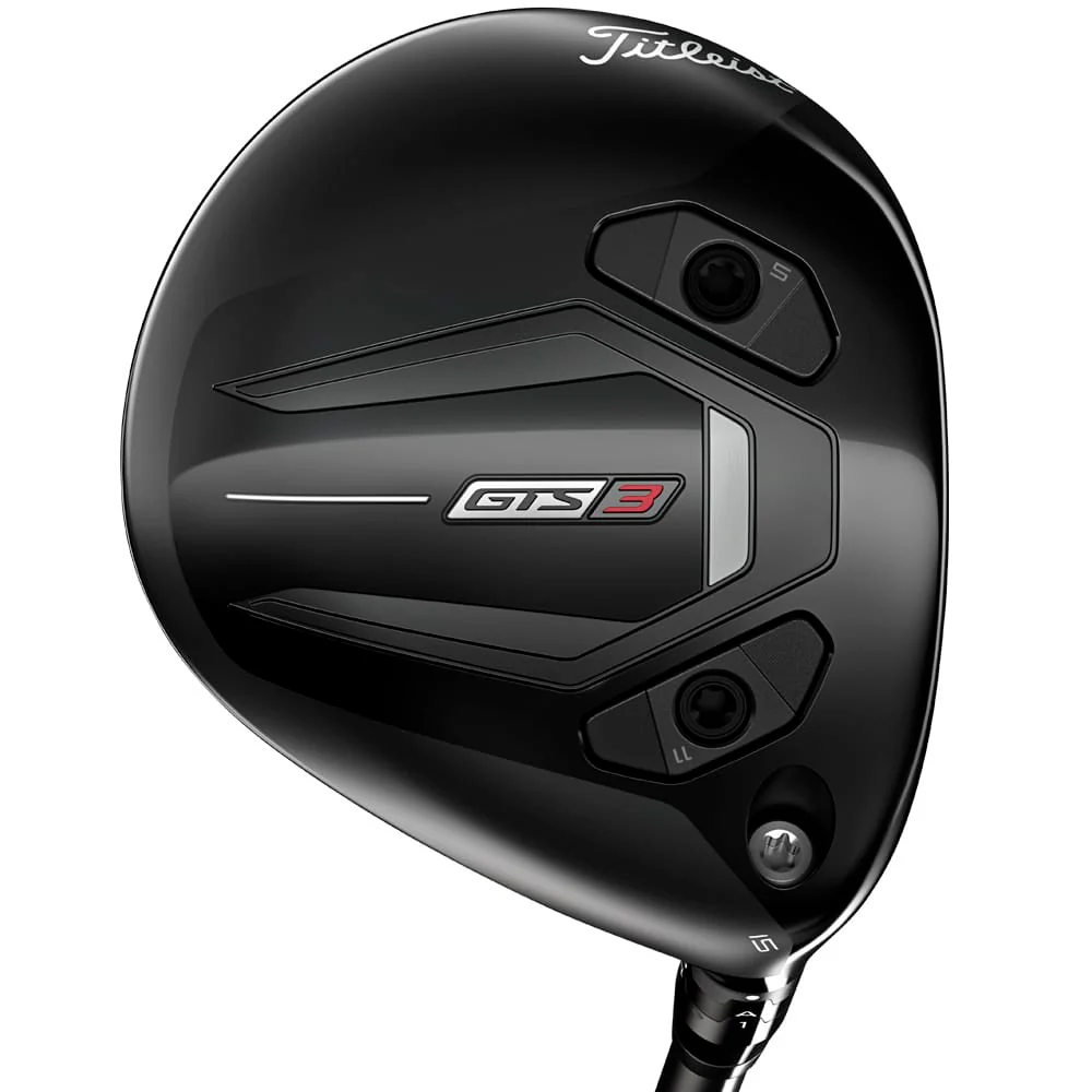 Titleist GTS3 Fairway Wood - Image 4
