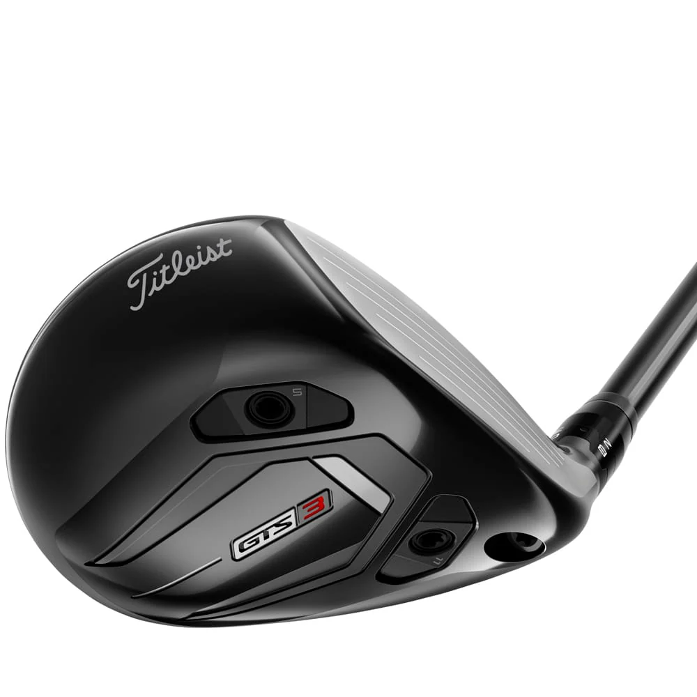 Titleist GTS3 Fairway Wood - Image 6