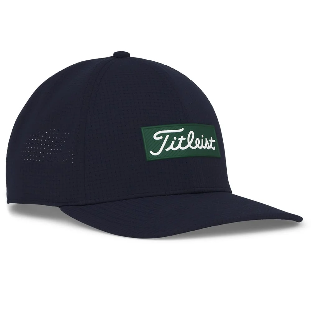 Titleist Oceanside Cap - Navy/Hunter/White - Image 2