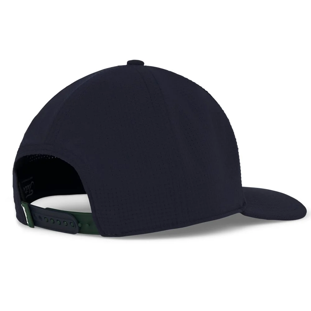 Titleist Oceanside Cap - Navy/Hunter/White - Image 3