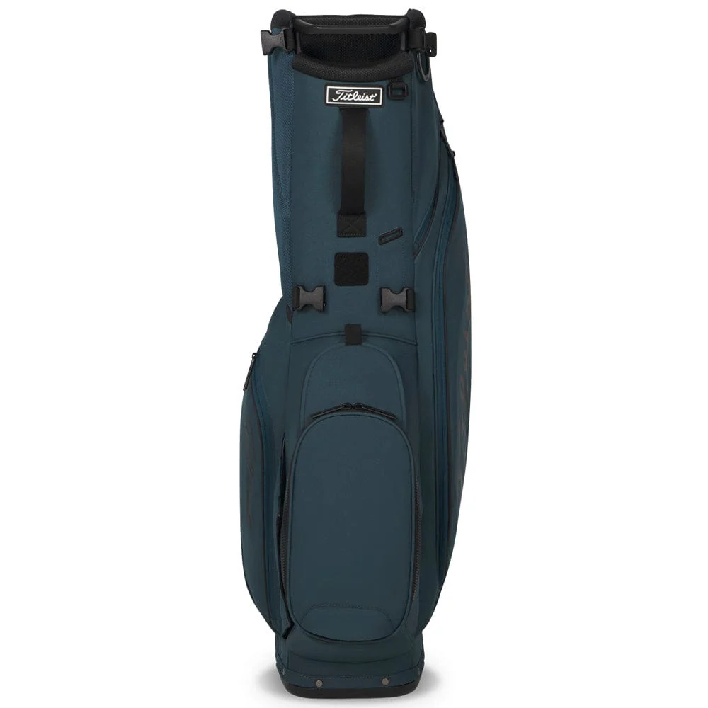 Titleist Players S4 Stand Bag - Monterey/Black/Black - Image 3