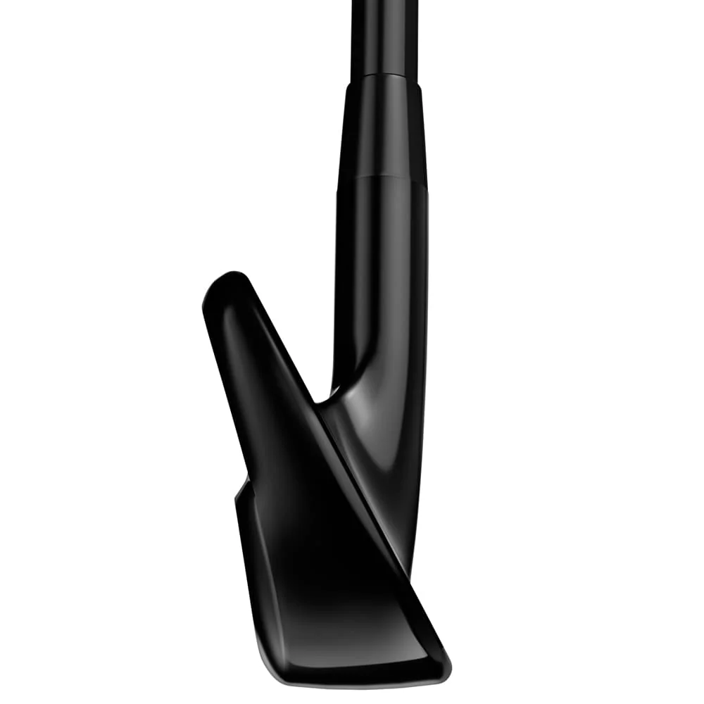 Titleist T-Series T250 Ltd Edition Black Vapor Irons - Graphite - Image 2