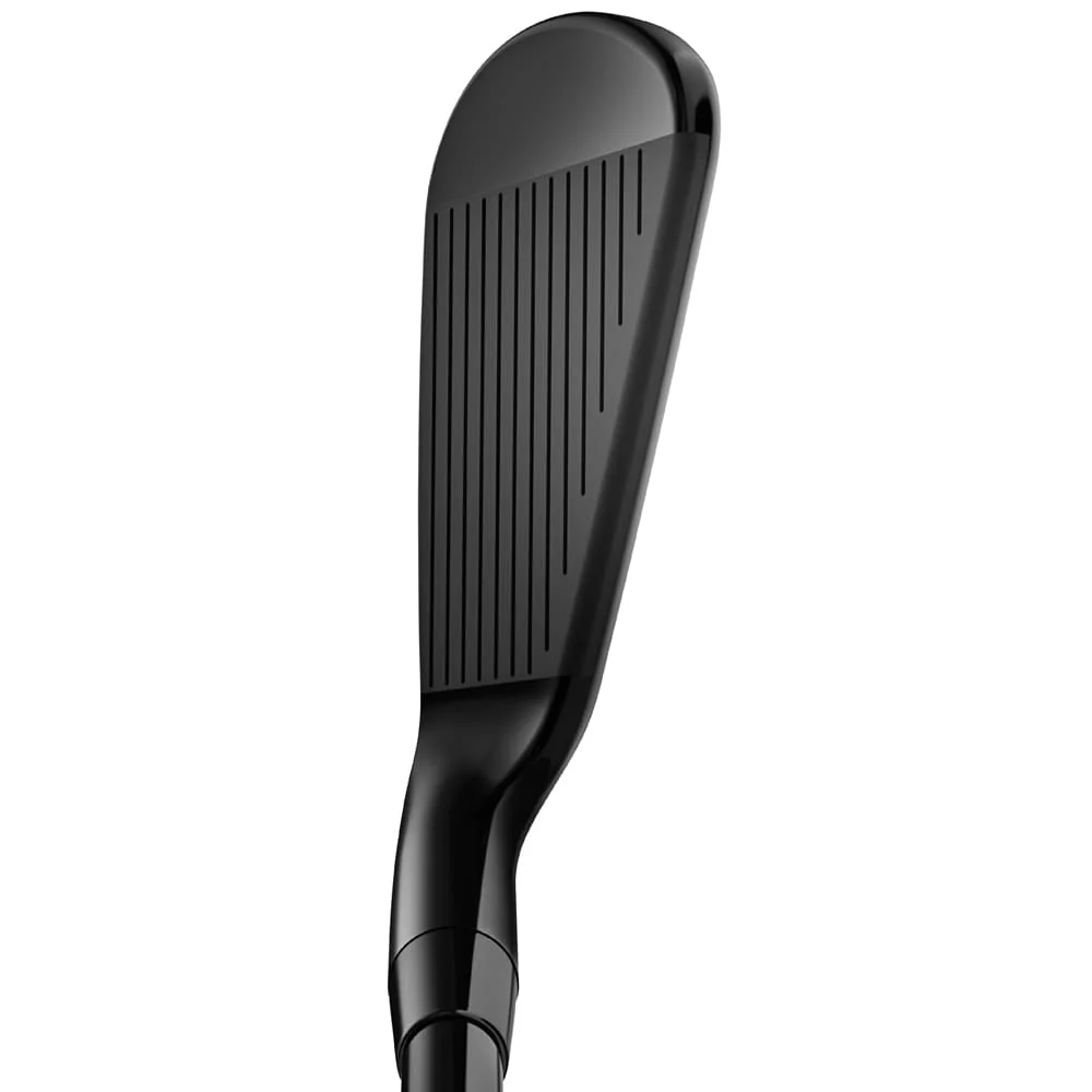 Titleist T-Series T250 Ltd Edition Black Vapor Irons - Graphite - Image 3