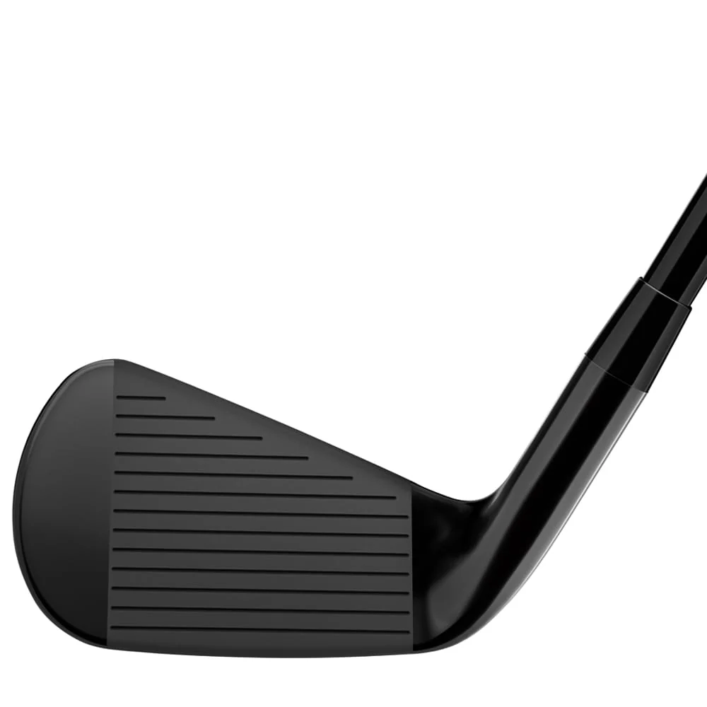 Titleist T-Series T250 Ltd Edition Black Vapor Irons - Graphite - Image 5