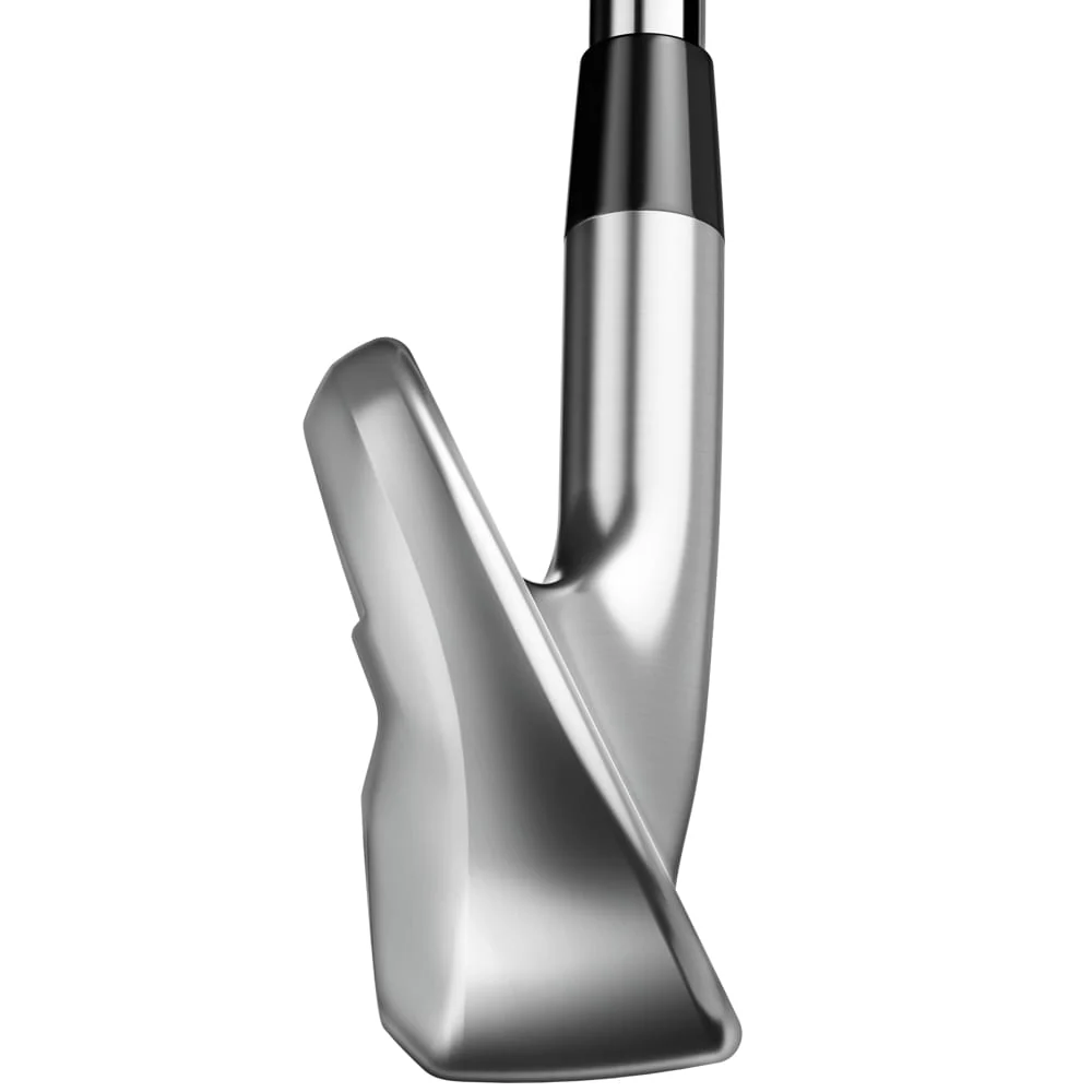 Titleist T-Series T350 Single Irons - Steel - Image 4