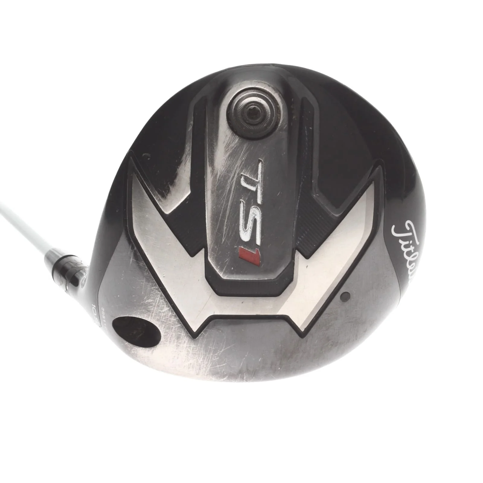 Titleist TS1 Graphite Mens Right Hand Driver 10.5* Regular - Fujikura Speeder 40