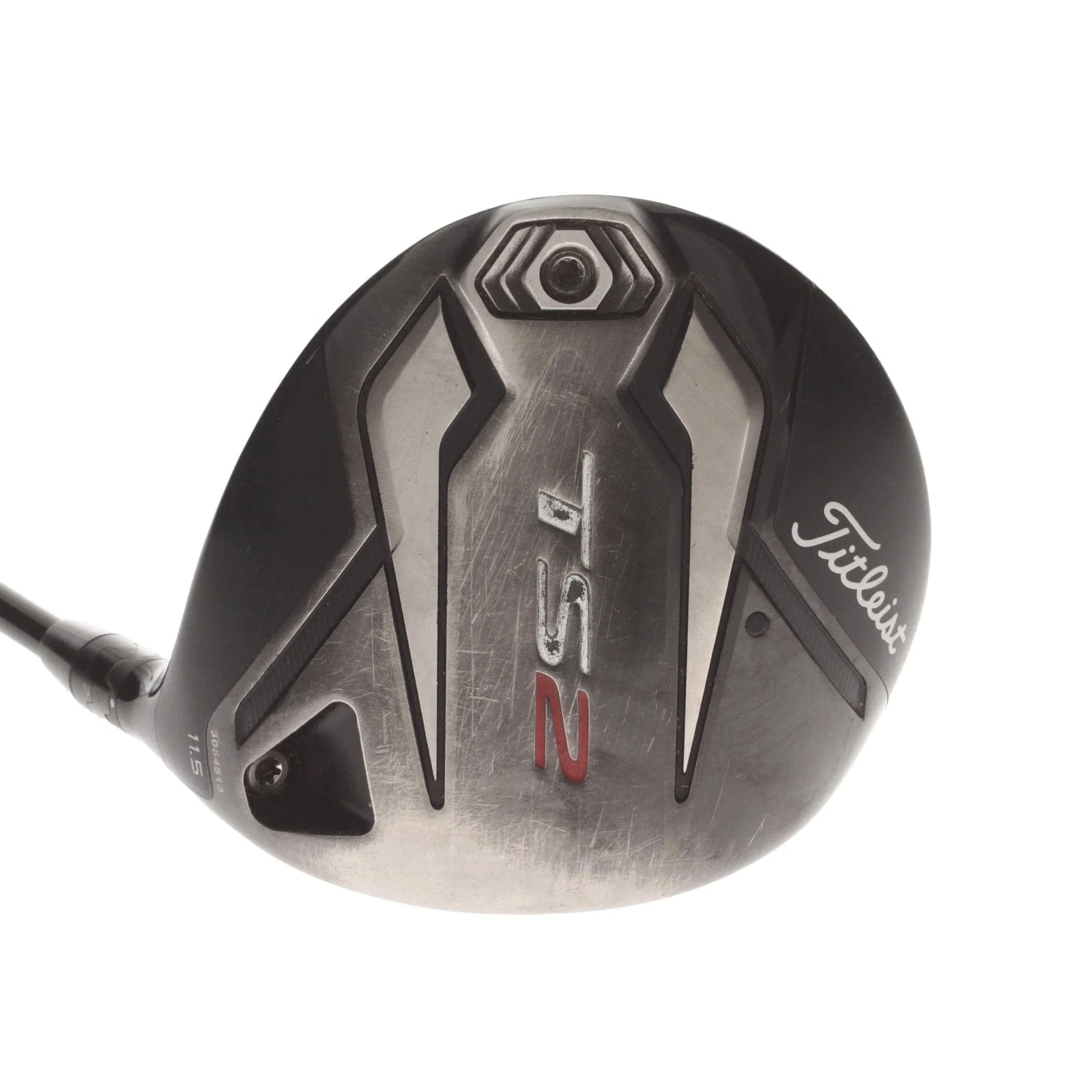 Titleist TS2 Graphite Mens Right Hand Driver 11.5* Regular - Kuro Kage 50 - Image 2