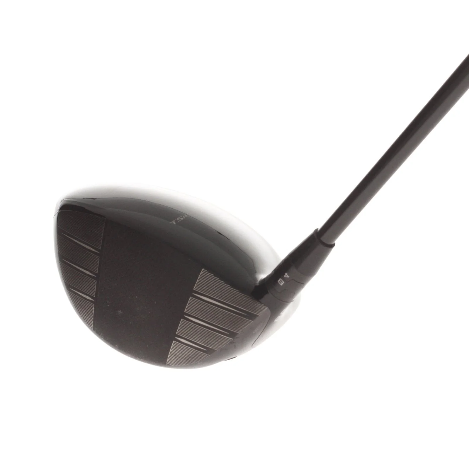 Titleist TSR3 Graphite Mens Right Hand Driver 8* Stiff - Hzrdus Black - Image 4