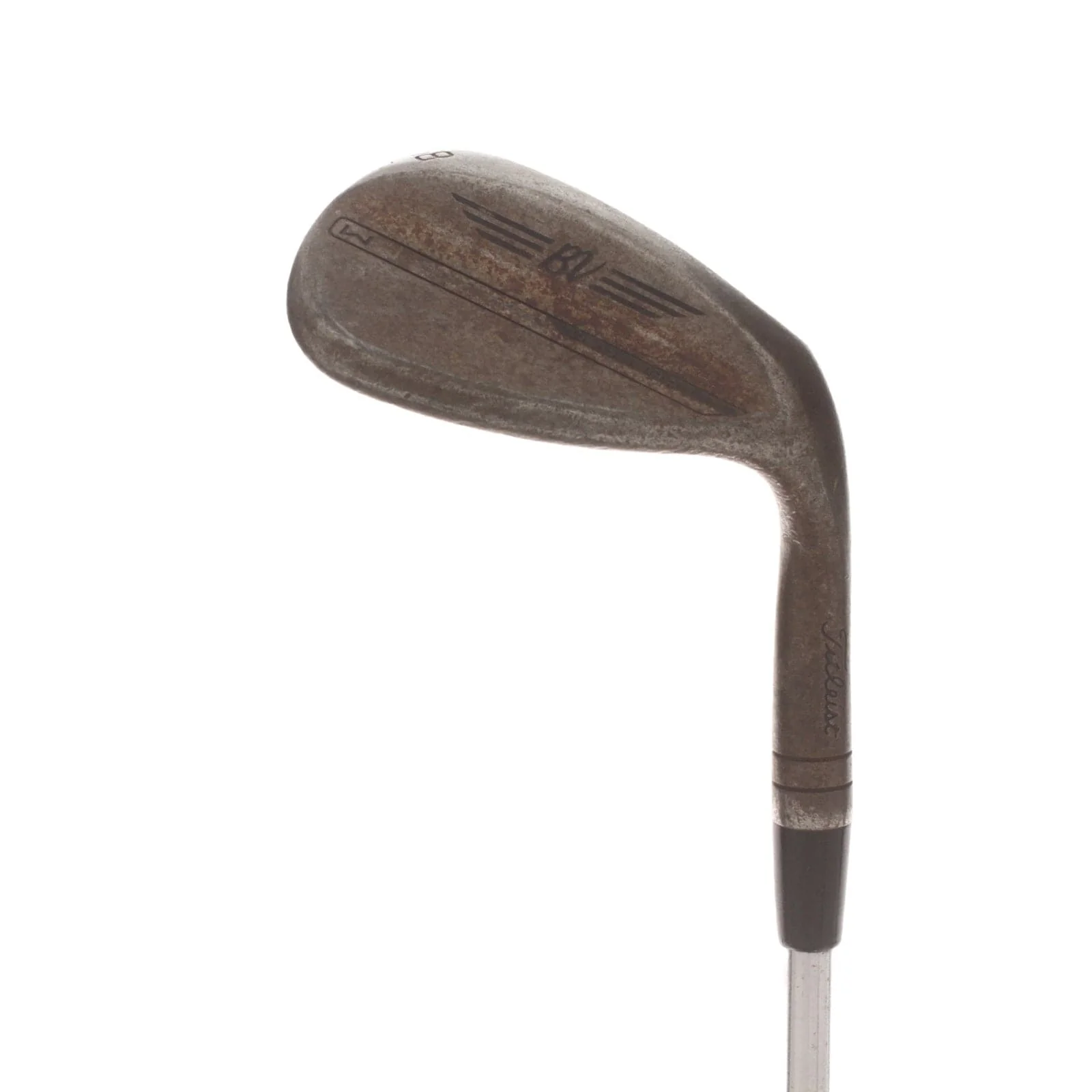 Titleist Vokey Wedge Works Steel Mens Right Hand Lob Wedge 58* L Grind Stiff - Project X LS 6.0 120g