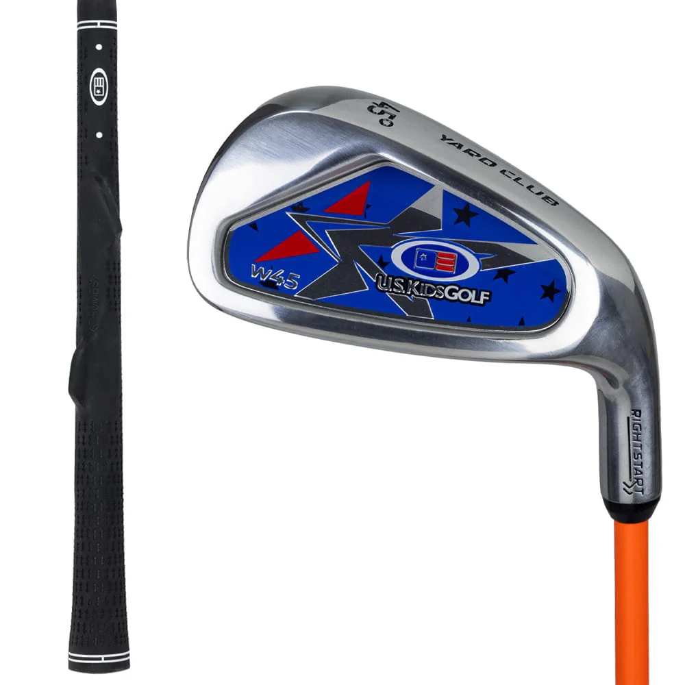U.S. Kids Golf RS3-51 Junior Yard Club with 3 Yard Balls and Tee (51-54" Golfer Height) - Image 3