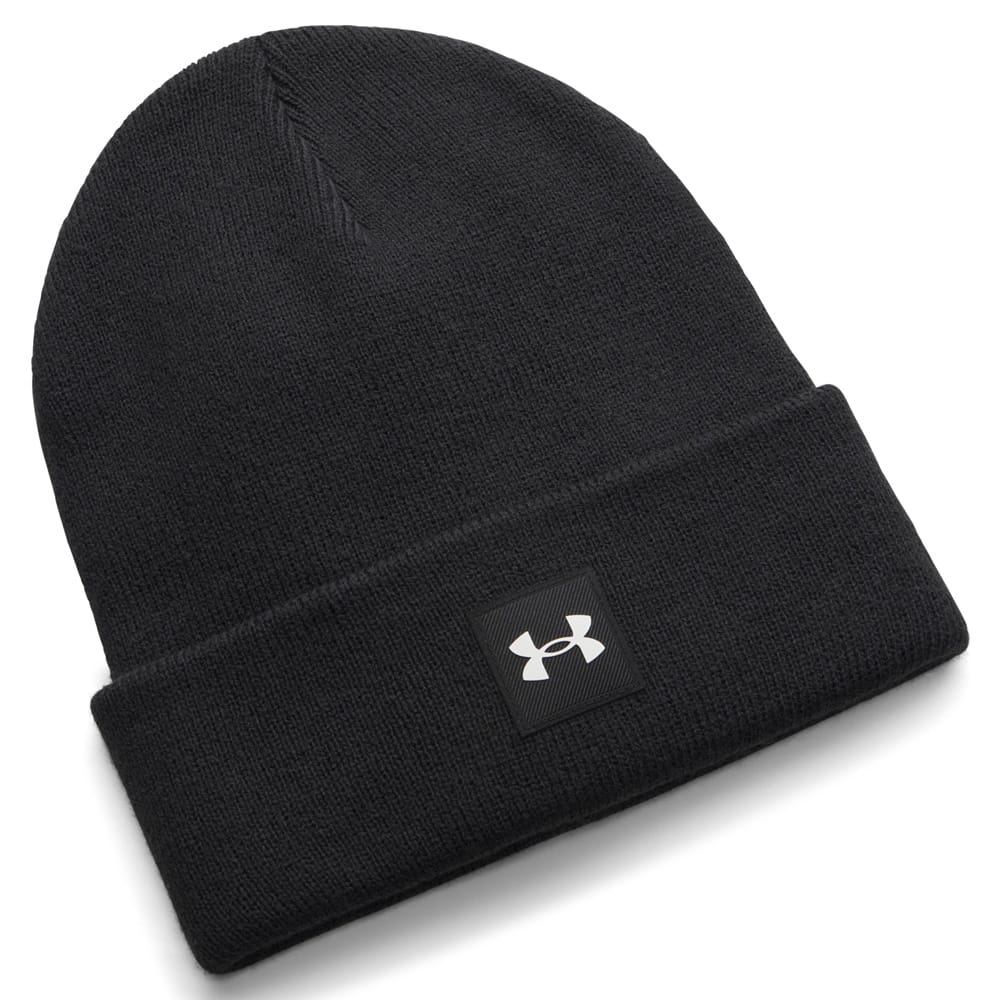Under Armour Halftime Beanie - Black/White