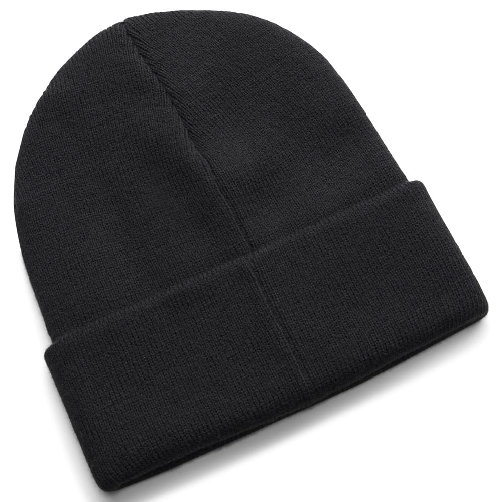 Under Armour Halftime Beanie - Black/White - Image 2
