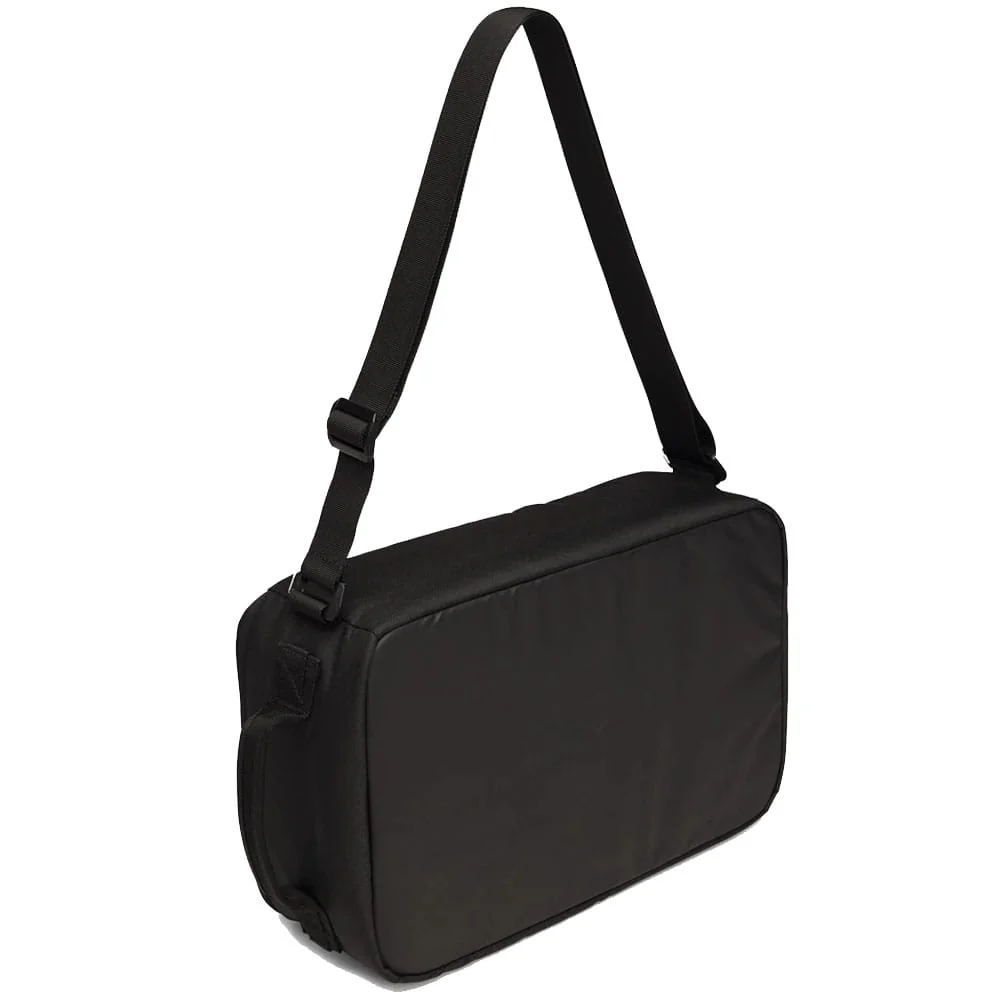 Under Armour Hustle Shoe Bag - Black/Castlerock - Image 3