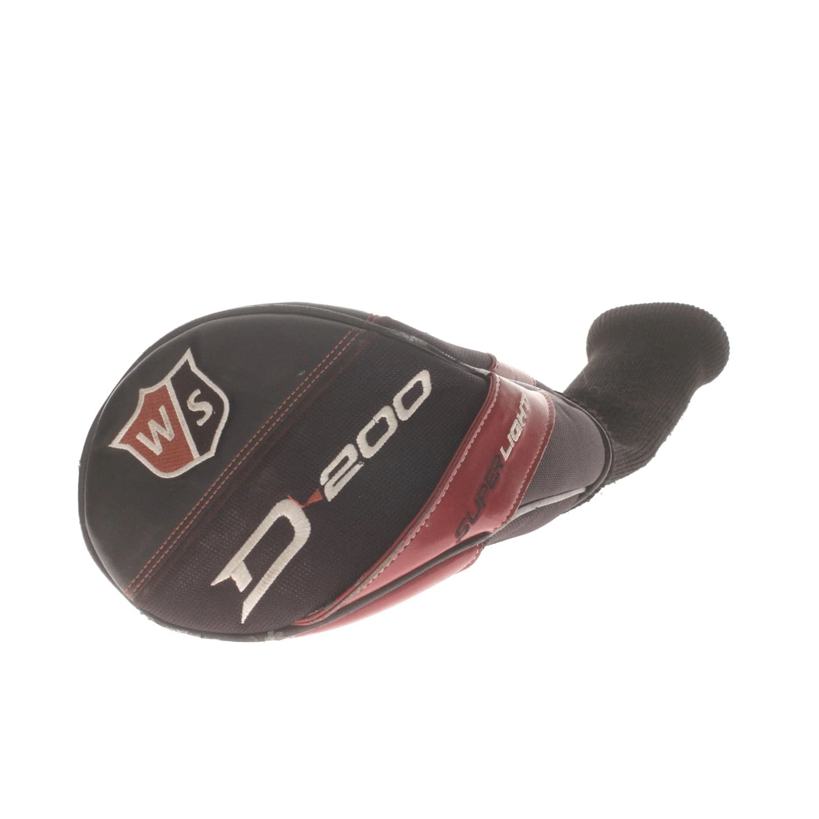 Wilson D200 Graphite Mens Right Hand Driver 13* Senior - UST Mamiya Elements Chrome 44FA - Image 7