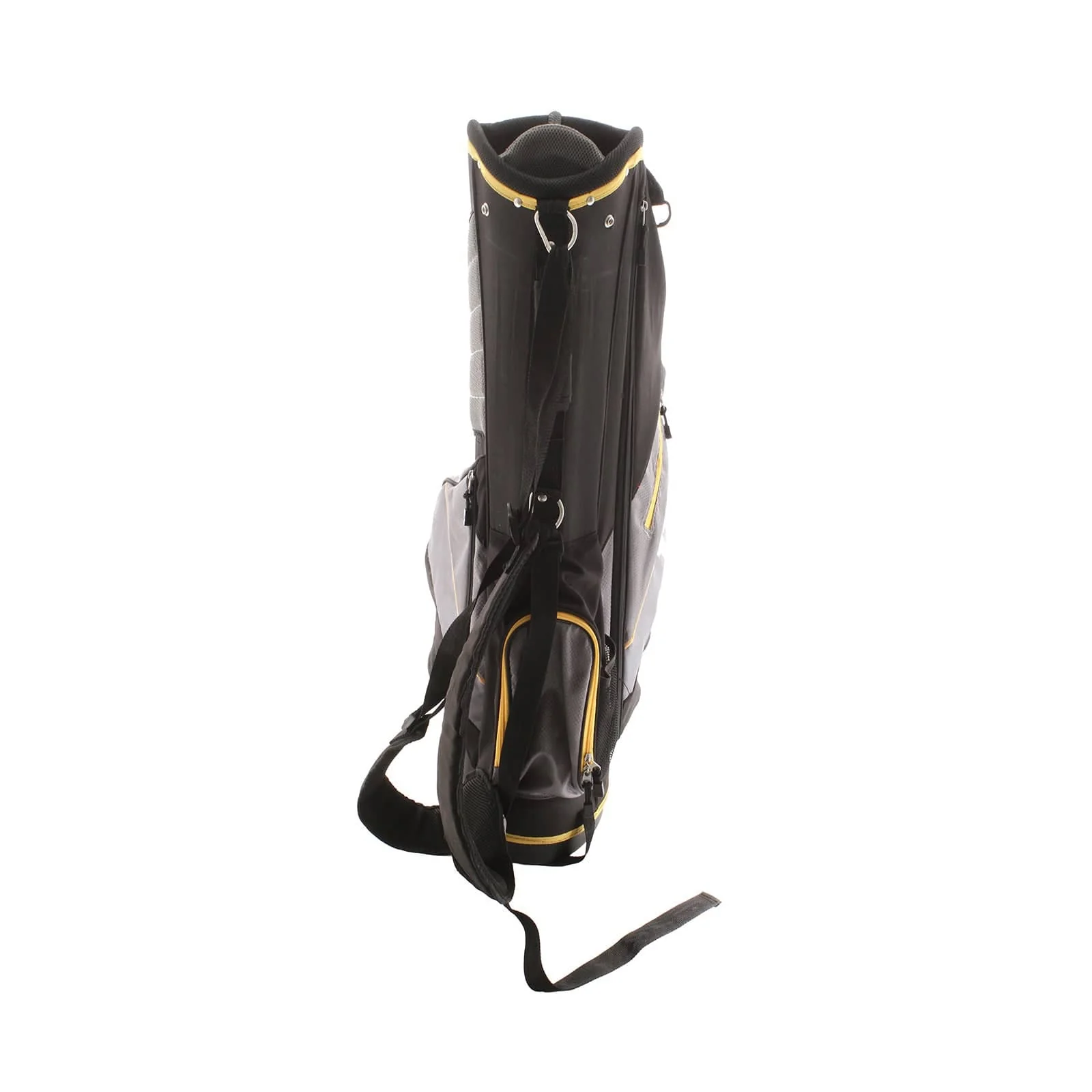 Wilson Levitator Stand Bag - Grey/Yellow - Image 5