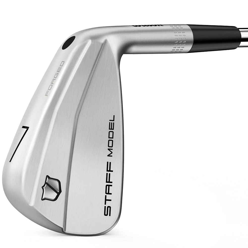 Wilson Staff Model Blade Irons - Graphite '26 - Image 3