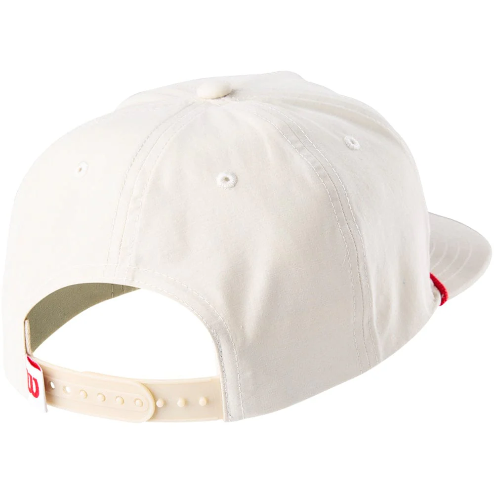 Wilson Staff Model Retro Cap - Cream - Image 4
