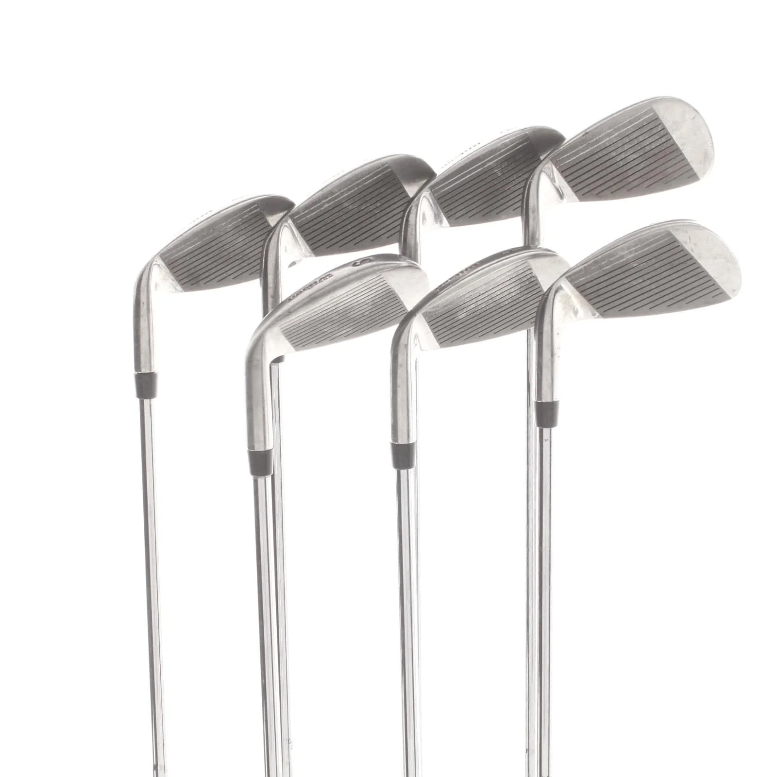 Wilson Ultra Steel Mens Right Hand Irons 5-SW Regular - True Temper - Image 4