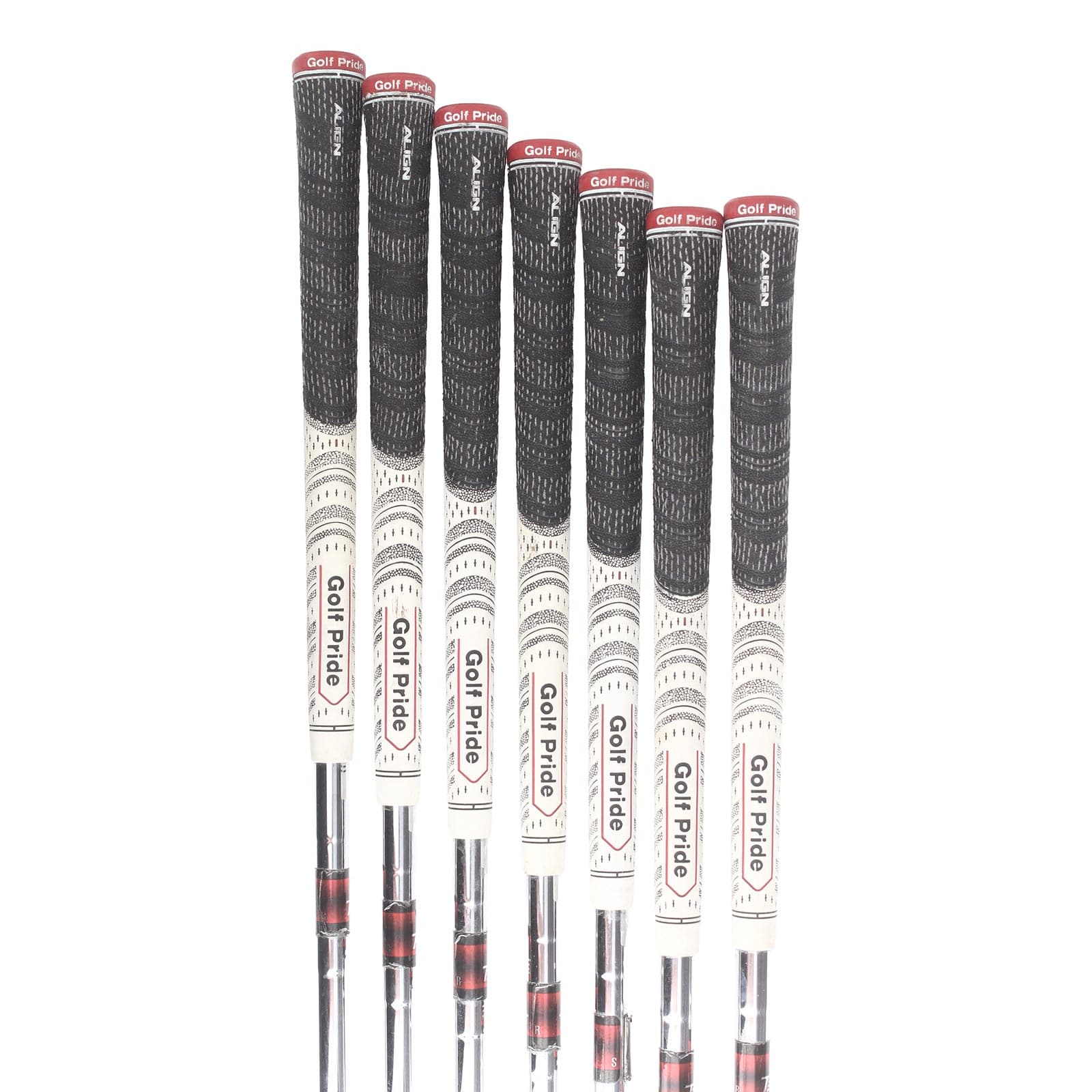 Wilson Ultra Steel Mens Right Hand Irons 5-SW Regular - True Temper - Image 7