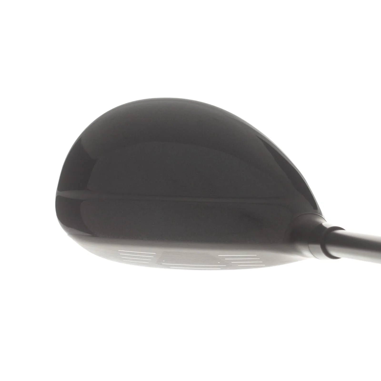 XXIO X Black Graphite Mens Right Hand 4 Hybrid 20* Regular - Miyazaki AX-1 51g - Image 3