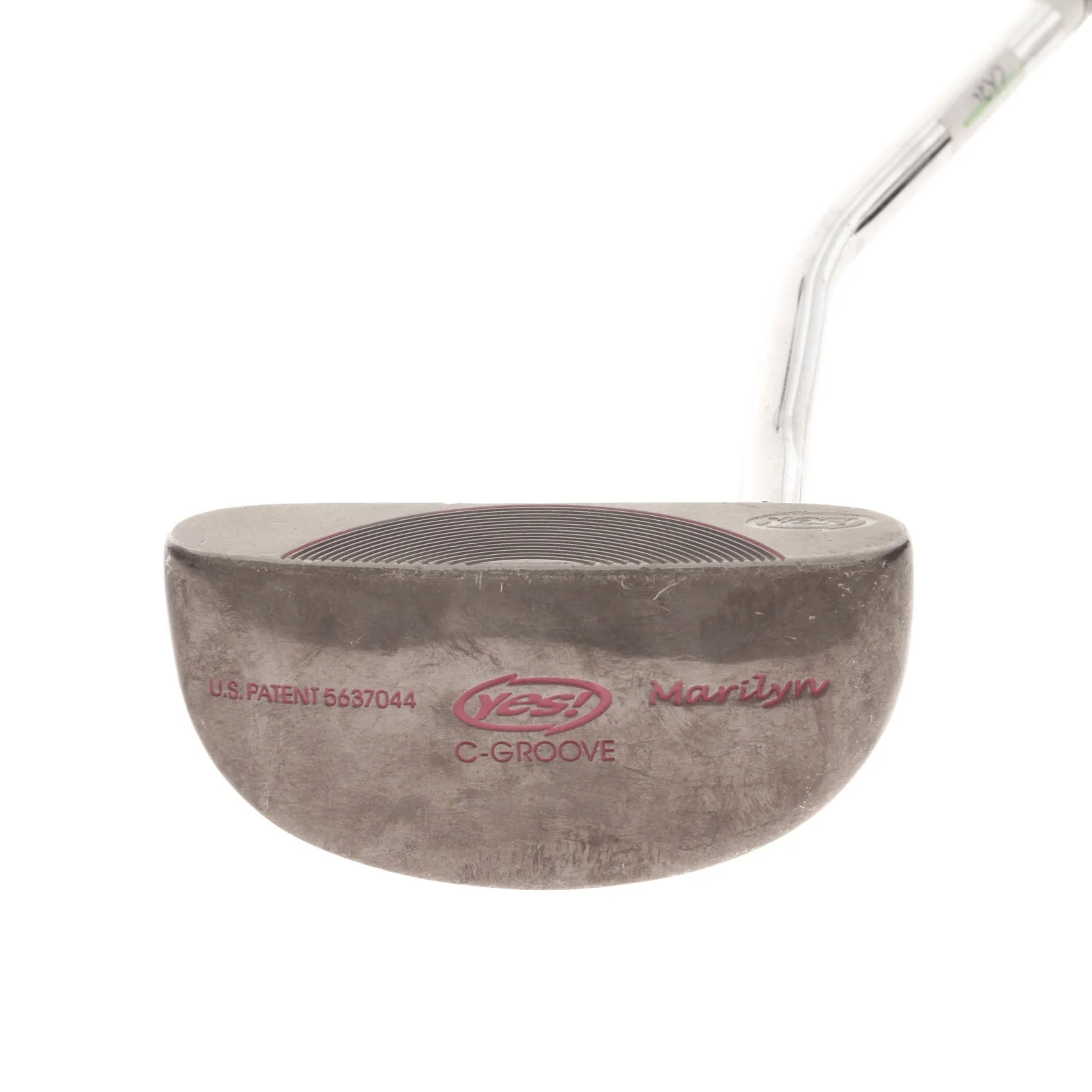 Yes! Marilyn Ladies Right Hand Putter 34" Mallet - G-Rip ST1