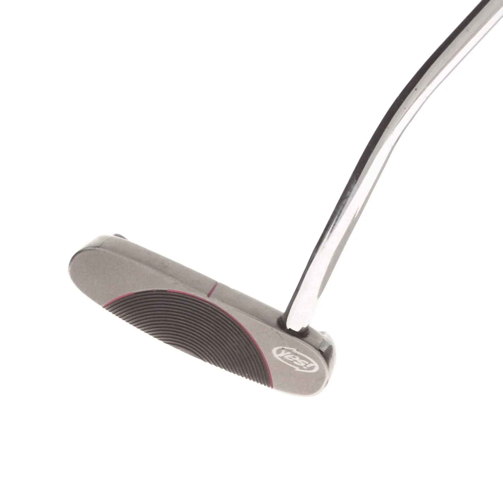 Yes! Marilyn Ladies Right Hand Putter 34" Mallet - G-Rip ST1 - Image 3