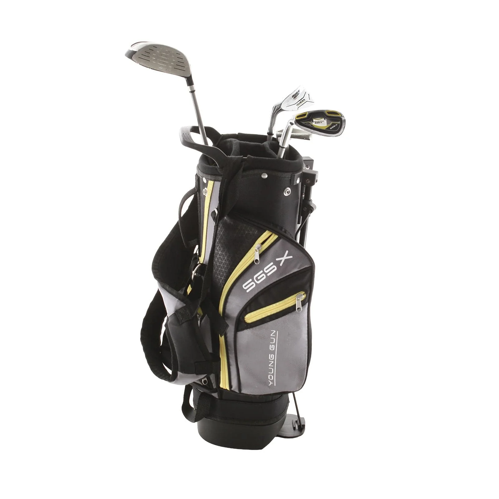 Young Gun SGSX Graphite Junior Left Hand Half Set Junior - Young Gun - Image 2
