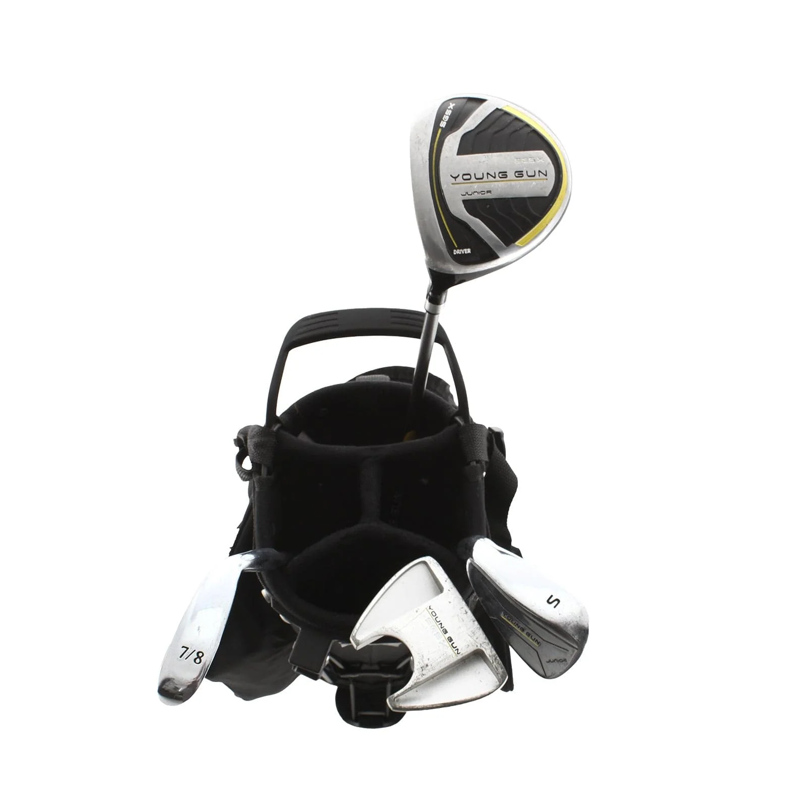 Young Gun SGSX Graphite Junior Left Hand Half Set Junior - Young Gun - Image 3