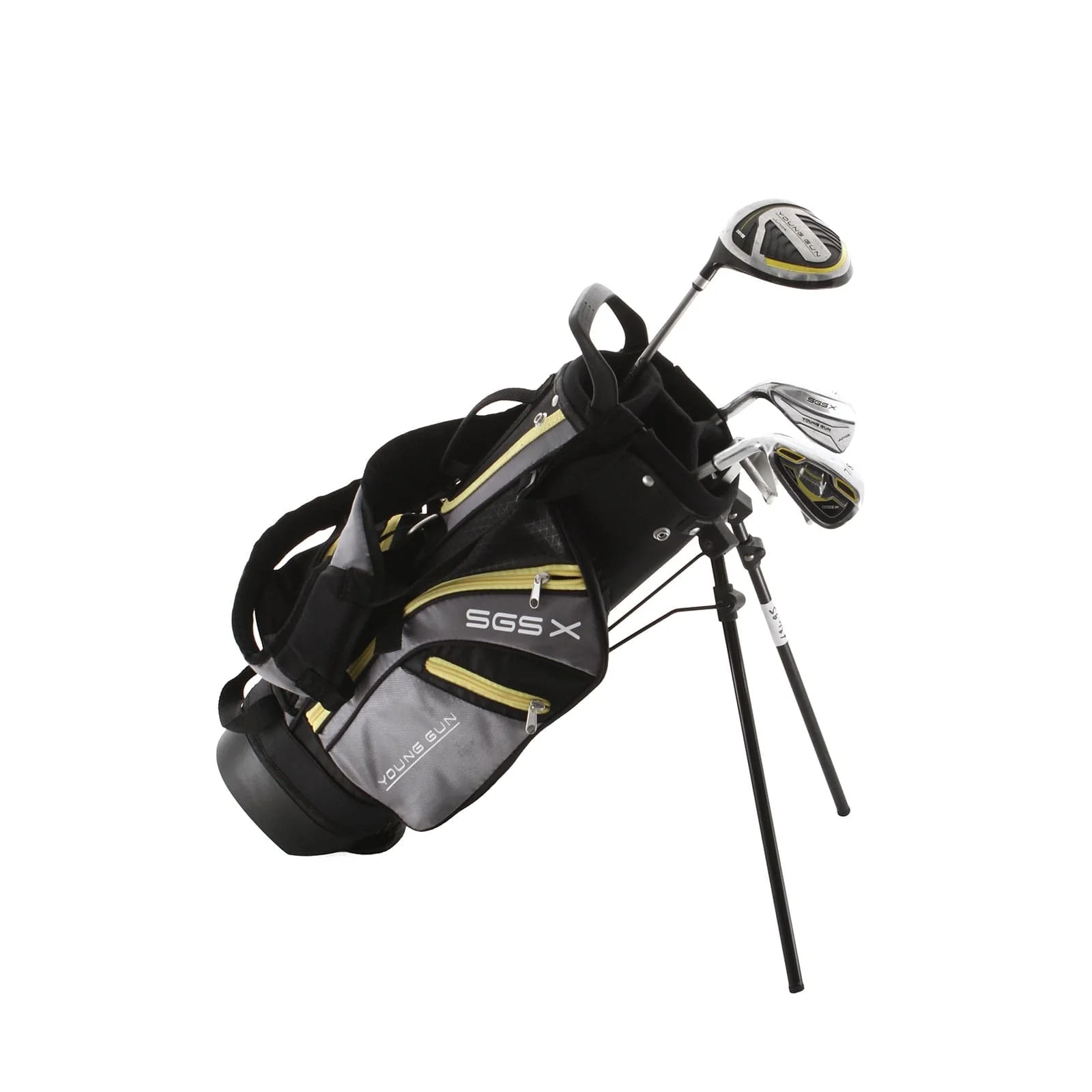 Young Gun SGSX Graphite Junior Left Hand Half Set Junior - Young Gun - Image 6