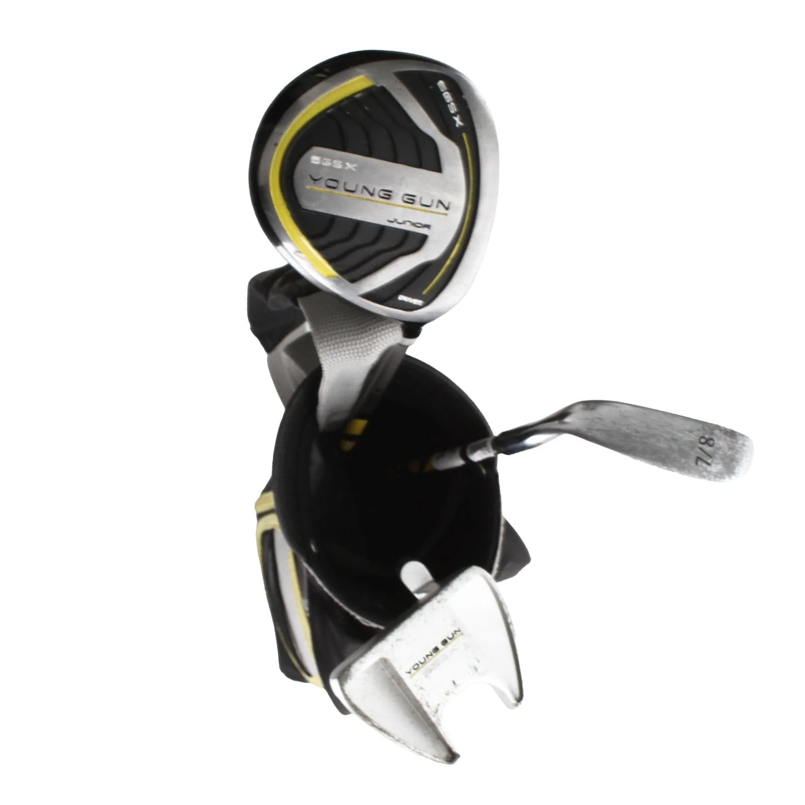 Young Gun SGSX Graphite Junior Right Hand Half Set Junior - Young Gun - Image 3